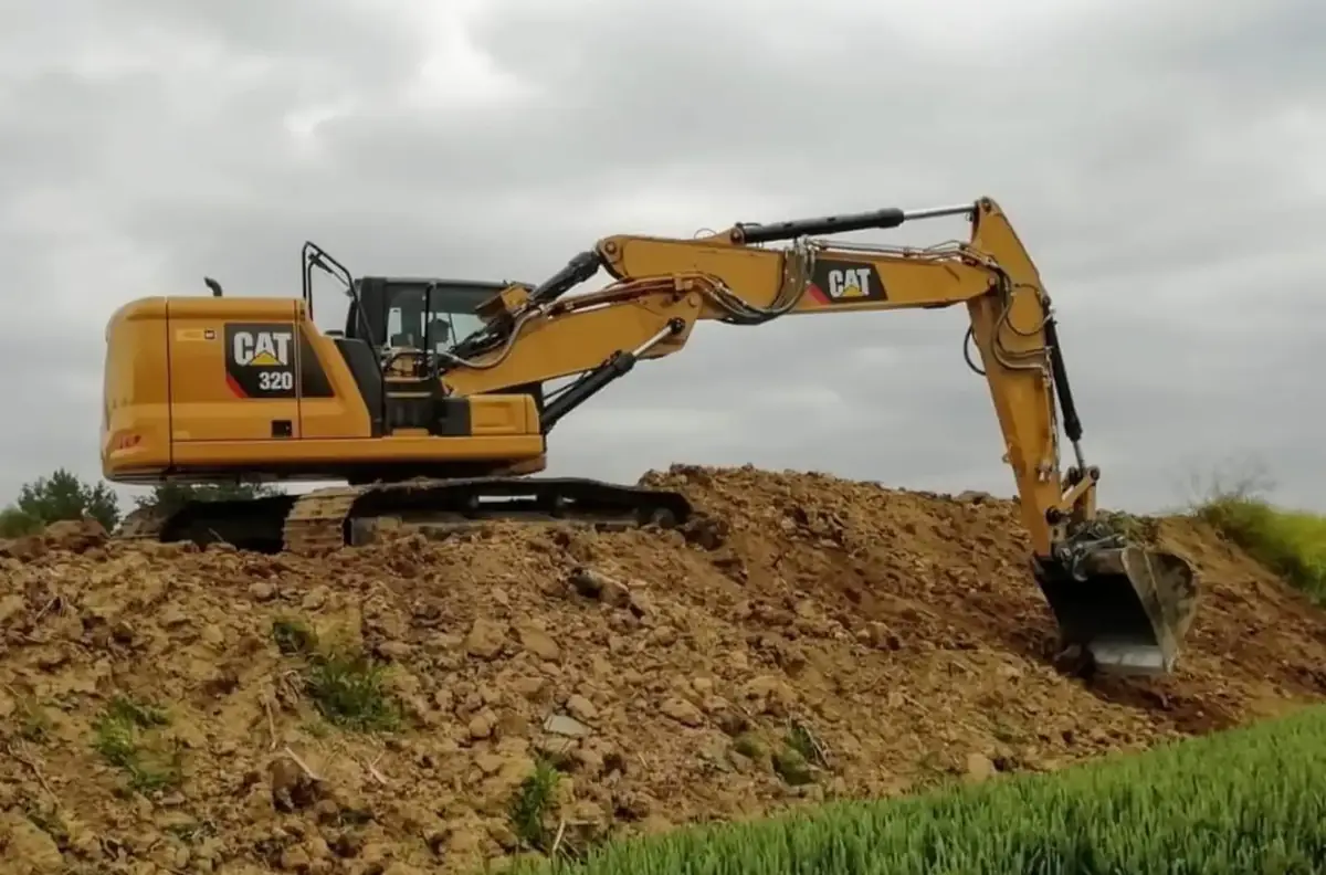 Chantier réalisé par Grégory Siraux au Rœulx et en Wallonie