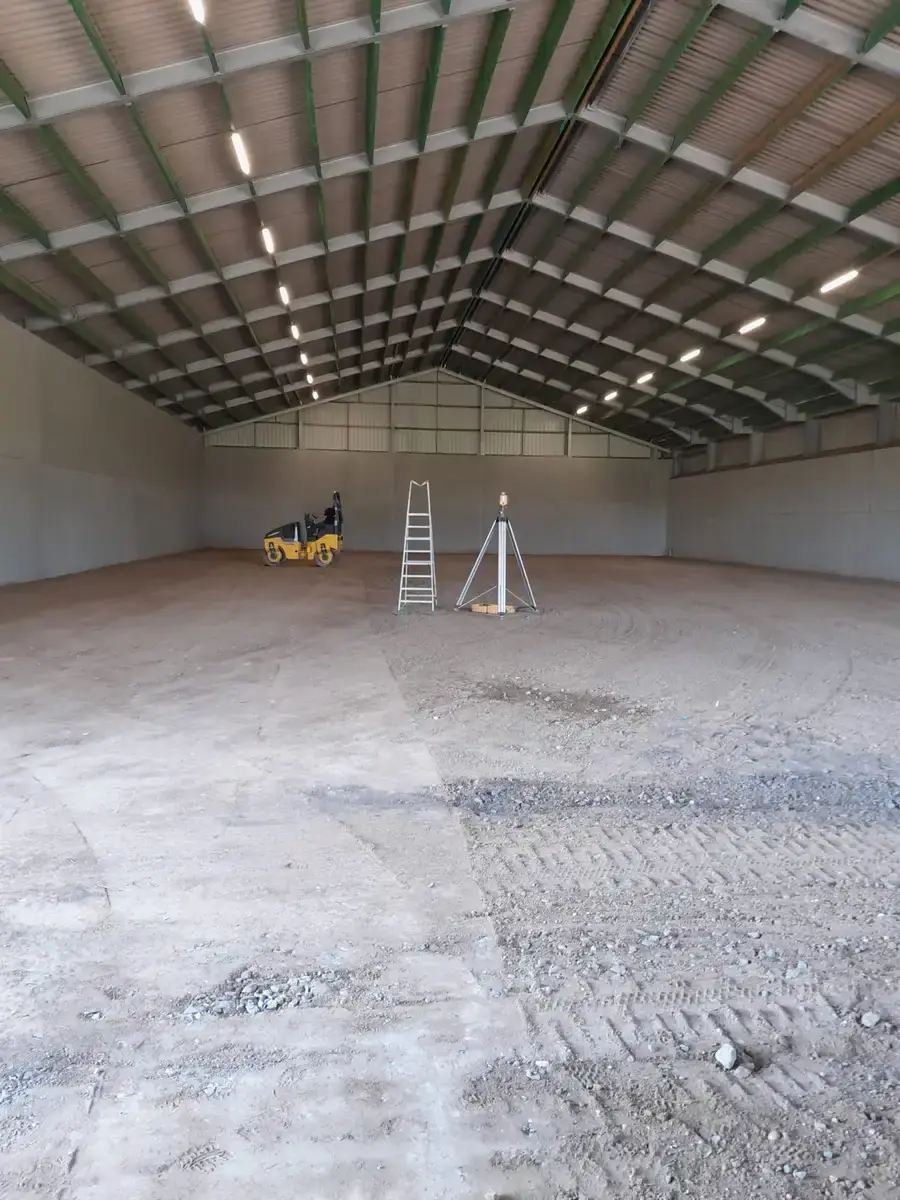 Chantier réalisé par Grégory Siraux au Rœulx et en Wallonie